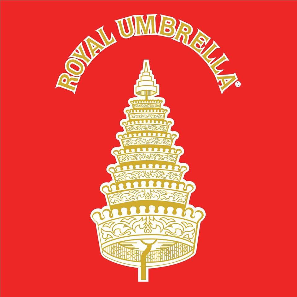 Logotyp för ROYAL UMBRELLA